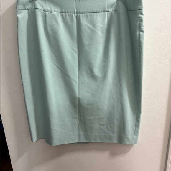 Calvin Klein Dresses & Skirts - Calvin‎ Klein Women Skirt Mint Green Pencil Knee Length Size 14